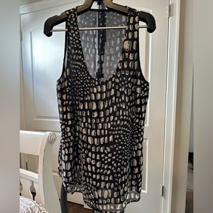 EUC Joie Beaded Top